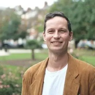 Alex Gregory