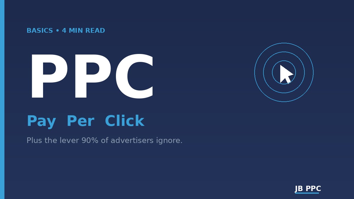 What does PPC stand for?